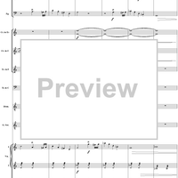 Idomeneo, rè di Creta, Act 3, No. 23 "Volgi intorno lo sguardo, o Sire" - Full Score