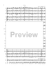 Montville Bicentennial March - Score