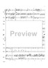 Sinfonietta - Score