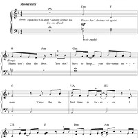 For The First Time In Forever (Reprise)