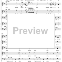 Treemonisha, No. 26: We Will Trust You as Our Leader