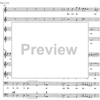 Cantate Domino canticum novum