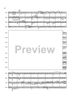 Symphony 1, Op. 21 (First Movement) - Score