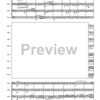 Symphony 1, Op. 21 (First Movement) - Score