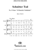 Schnitter Tod - No. 13 from "14 Deutsche Volkslieder" Book 2,  WoO 34