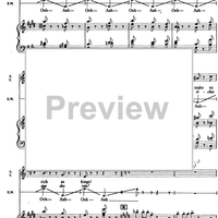 The Moonrakers - Score