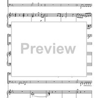 At the Idea of that Medal (All'idea di qual metallo) - Piano Score