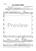 Valedictory - Trombone 1