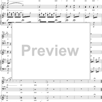 Pia de' Tolomei, Act 1, No. 2: Scena e Cavatina - "O tu che desti il fulmine" - Score