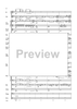 Triumphal Ode - Score