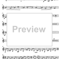 Kinderquintett - Clarinet in B-flat