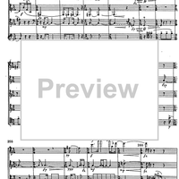 Wind Quintet - Score
