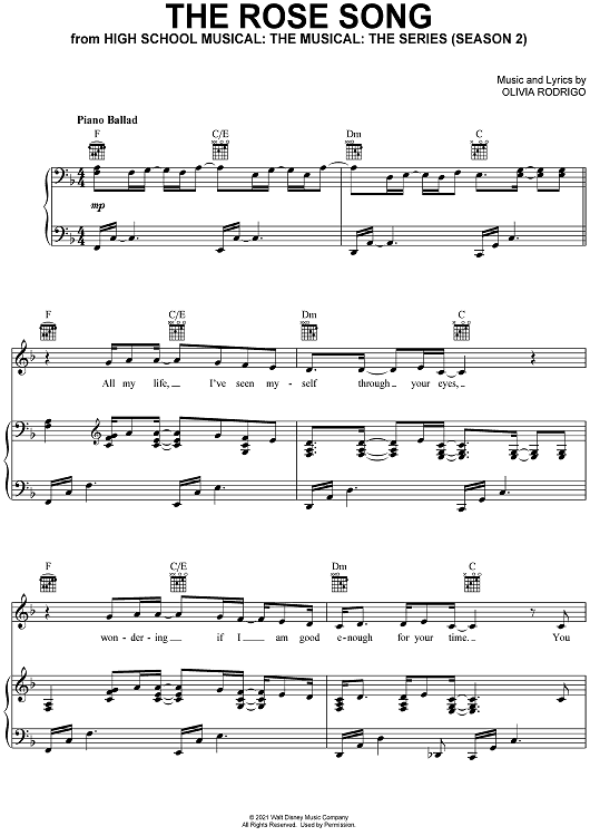 The Rose Song The Rose Song