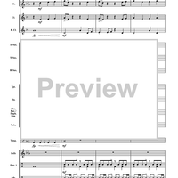 Bravado Tango - Score