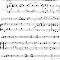 In Woods and Fields (Polka-Mazurka)