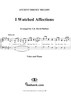 I Watched Affections