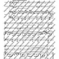 Happy Birthday - Score and Parts