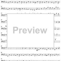 Thirty Etudes For Double Bass