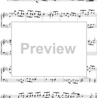 Suite No. 1 in C Minor