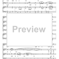 Messiah, no. 4: And the glory of the Lord - Piano Score