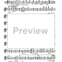 Mandolin & Guitar Collection No. 21 - Mandola/Cello