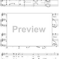 Ach, wende diesen Blick, wende dies Angesicht! - No. 4 from "8 Lieder & Songs" - Op. 57