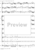 Cantata No. 20: "O Ewigkeit, du Donnerwort" - Full Score