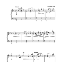 Theme from The Enigma Variations, Op.36