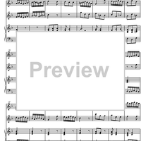 The Golden Sonata - Score