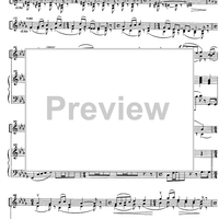 Sonatina in trio - Score