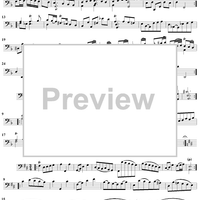 Cello Suite No. 2 in D Minor (Unaccompanied)