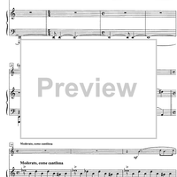 Brutti sogni - Score