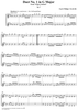 Duo Galant in G major, Op. 5, No. 1