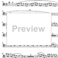 Concertino - Bassoon 1