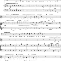 Requiem Mass, Op. 89, Part 2, No. 11, "Sanctus"