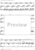 Violin Sonata No. 33 in E-flat Major, K481 - Full Score