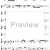 Spanish Dance, Op. 12, No. 2 - Score and Parts