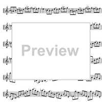 Capriccio No. 9 C Major