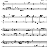 Sonata a minor K188