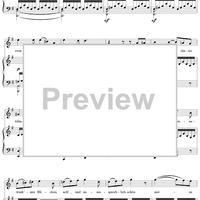 Als ich sie erröthen sah, D153