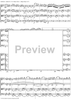 Op. 18, No. 5, Movement 1 - Allegro - Score