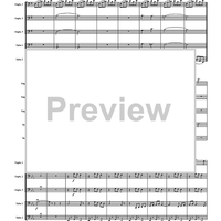 Six Miniatures (short pieces) - Score