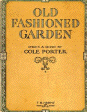 Old Fashioned Garden