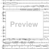 Piano Concerto No. 17 in G Major, Movement 2 (K453) - Full Score