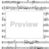 Comedy for Five Winds - Oboe/English Horn