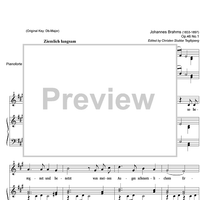 Die Kränze Op.46 No. 1