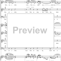 St. Matthew Passion: Part II, No. 68, "Here Yet Awhile"