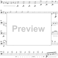 String Quintet in C Major, Op. posth. 163 - Cello 2