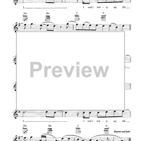 The Remedy (I Won't Worry)