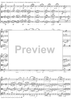 Op. 132, Movement 5 - Score